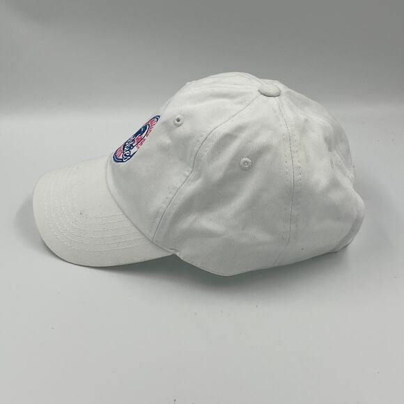 Chubbies The Weekend Has Arrived Dad Hat White Cotton - Picture 5 of 7